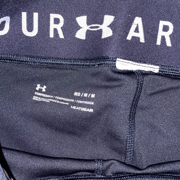 UNDER ARMOUR leggings :) - Picture 4 of 6